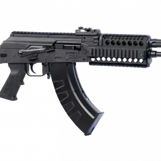 Crosman AK1 Full Auto - 4.5mm Luftgevær CO2 - Svart - Game-On.no