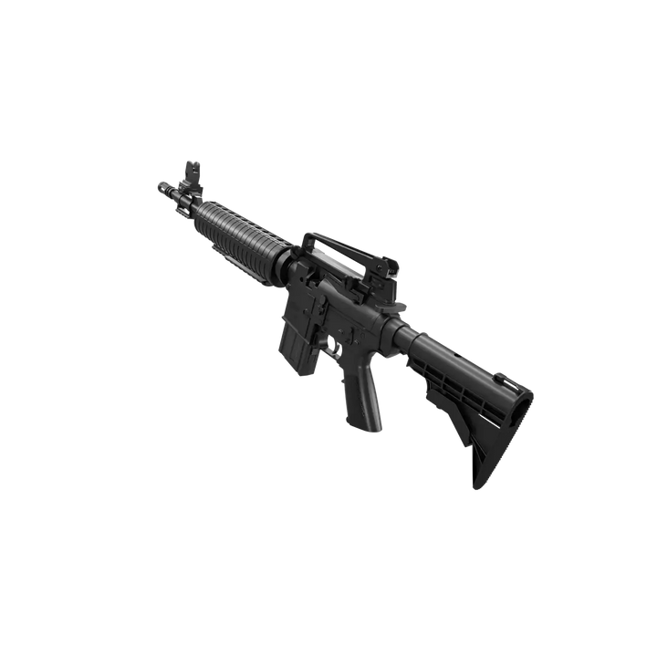 Crosman M4-177 - 4.5mm Pumpe Luftgevær - Pakkesett - Game-On.no