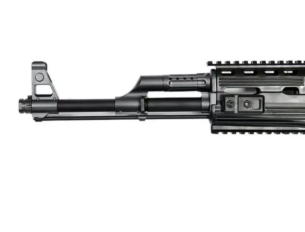 CYMA - AK47S Tactical Elektrisk Softgun Rifle - Svart - gameon.eu