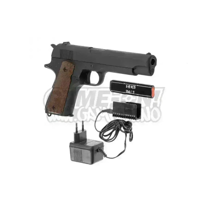 CYMA - M1911 Elektrisk Pakke - ENB - Game-On.no