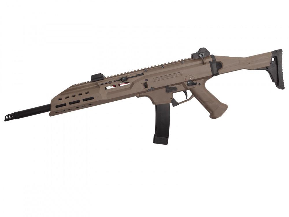 CZ Scorpion EVO3 A1 Carbine Proline FDE - AEG - gameon.eu