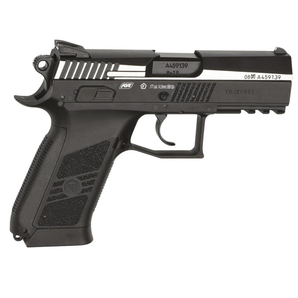 CZ75 P-07 Duty One Luftpistol - 4.5mm BB - gameon.eu