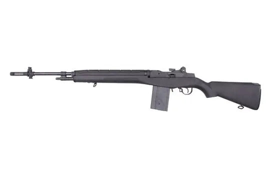 CYMA - M14 Negro - <tc>AEG</tc> (PAQUETE)