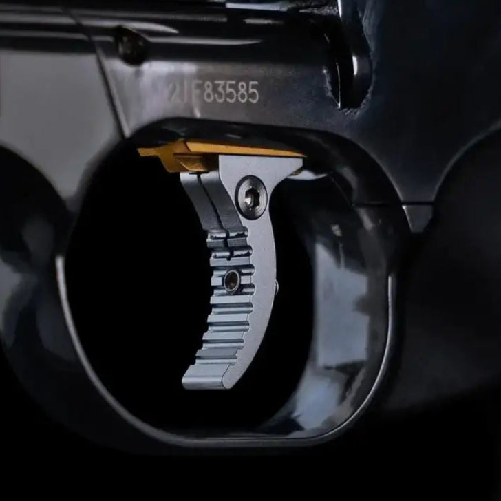 Dan Wesson 715 x CLPD 6″ Special Collab Edition – Full‑Metal Softgun Revolver - Game-On.no