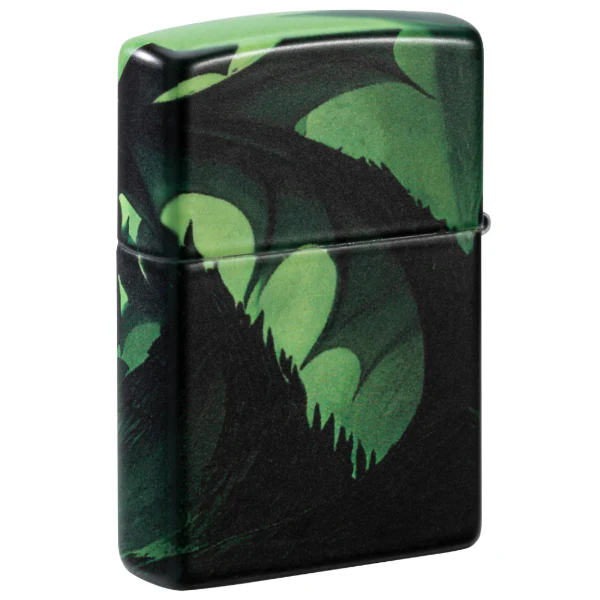 Zippo Glowing Dragon Lighter