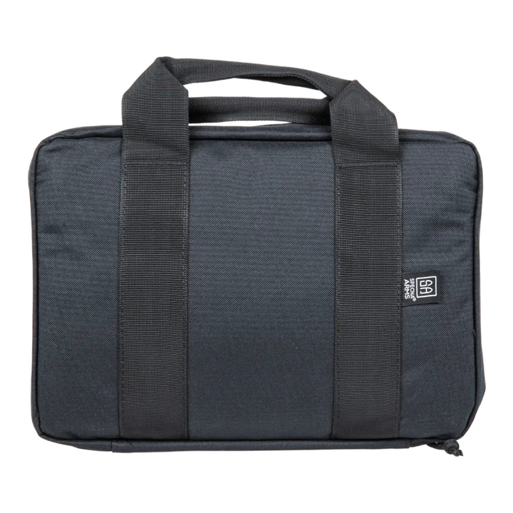 Ekspert Pistol Bag - 23 x 33 cm - Svart