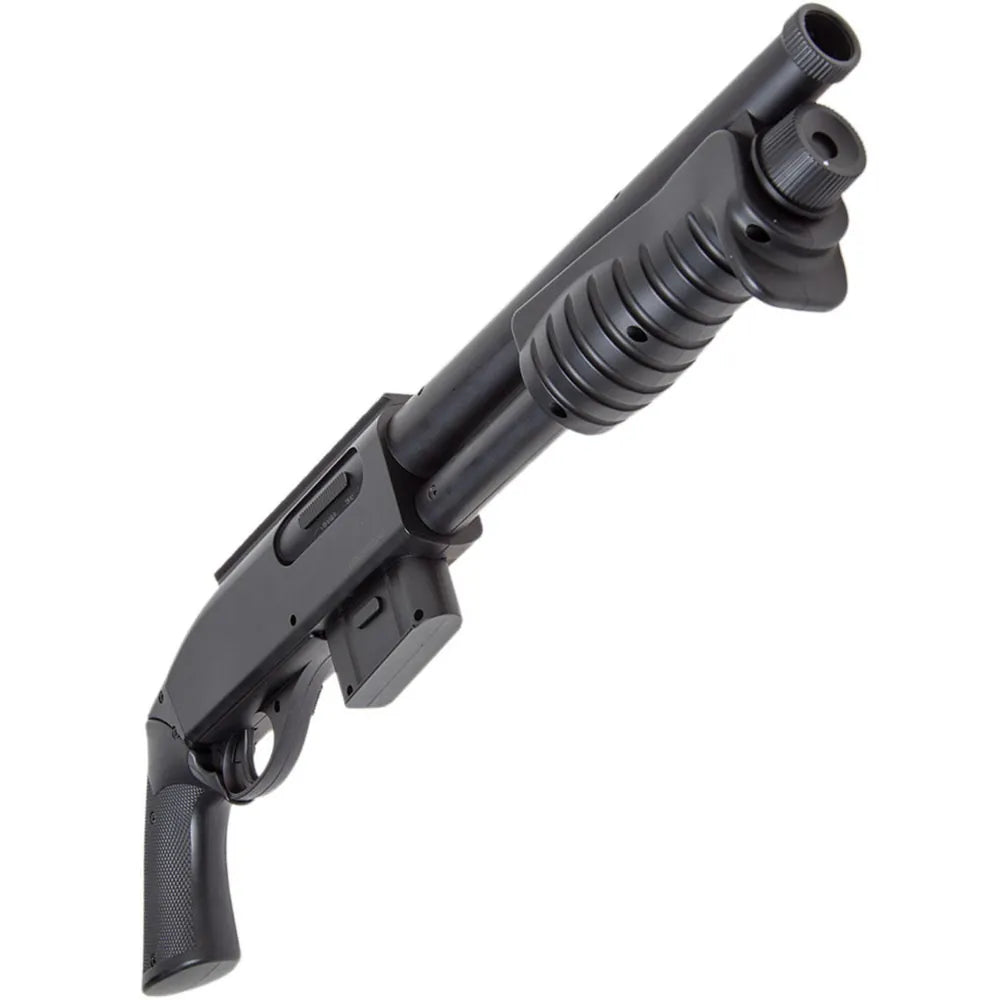 Double Eagle M401 Airsoft Hagle - Fjærdrevet