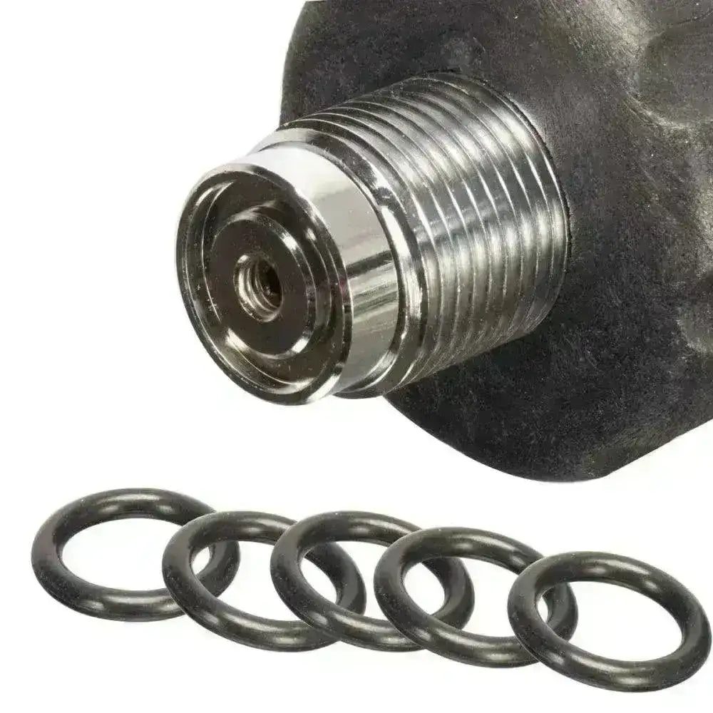 DIN O-ringer til DIN Fyllestasjoner - 5stk - Game-On.no