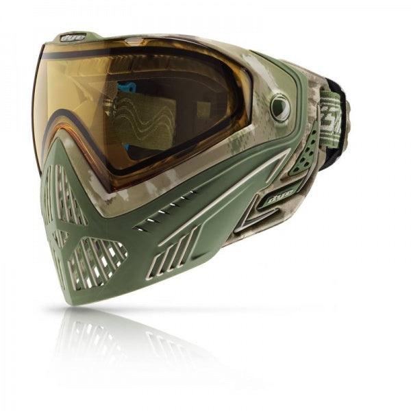 Dye i5 - Paintball Maske med Dobbeltglass - Dyecam - gameon.eu