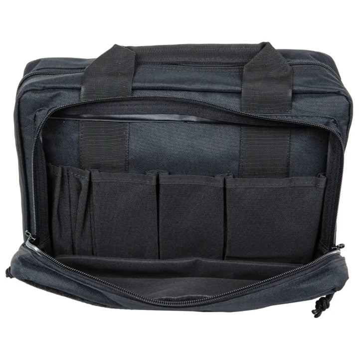 Ekspert Pistol Bag - 23 x 33 cm - Svart - Game-On.no