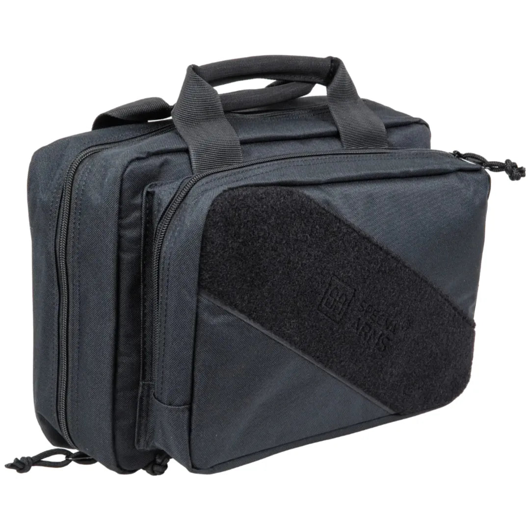 Ekspert Pistol Bag - 23 x 33 cm - Svart - Game-On.no