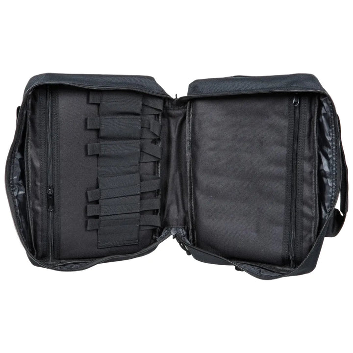 Ekspert Pistol Bag - 23 x 33 cm - Svart - Game-On.no