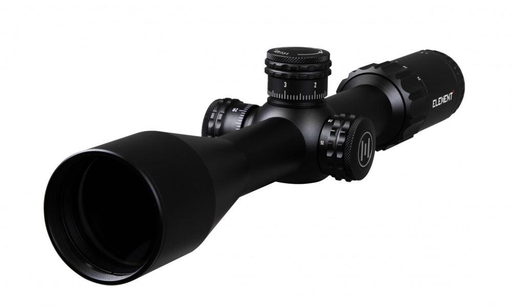 Element Optics - Helix Kikkertsikte 6-24x50 FFP APR-2D MRAD - gameon.eu