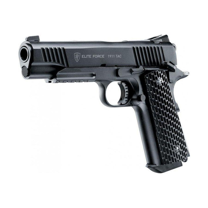 Elite Force - 1911 TAC - Blowback Co2 - gameon.eu