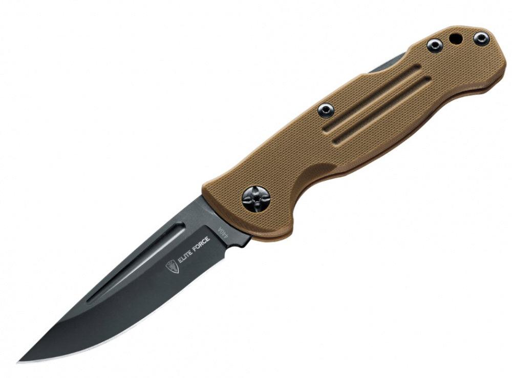 Elite Force - EF165 Foldekniv - 440A - gameon.eu