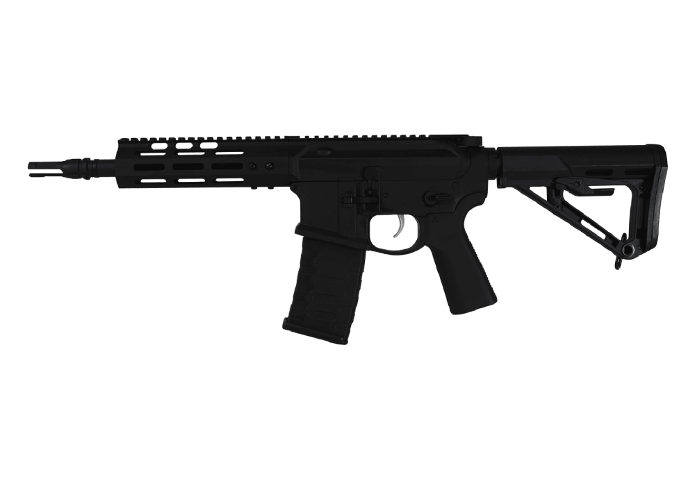 EMG Noveske Gen4 Elektrisk Airsoftrifle AEG - eSilverEdge SDU2.0 - gameon.eu