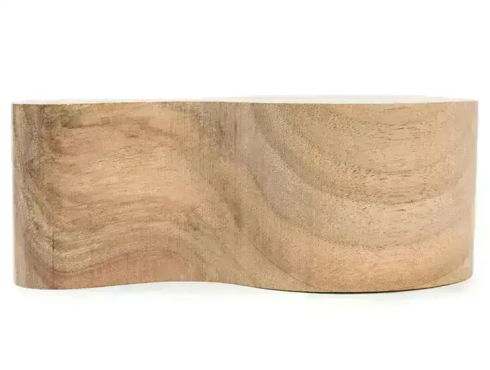 Emne til Treskjæring Stor Turkopp - Valnøtt 15cm - Game-On.no