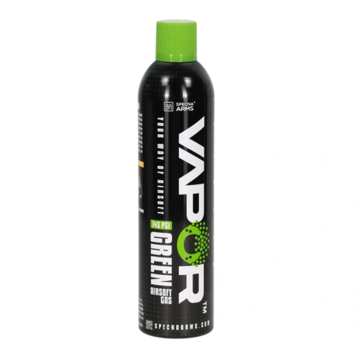 Specna Arms Vapor Softgun Gass Green 600ml
