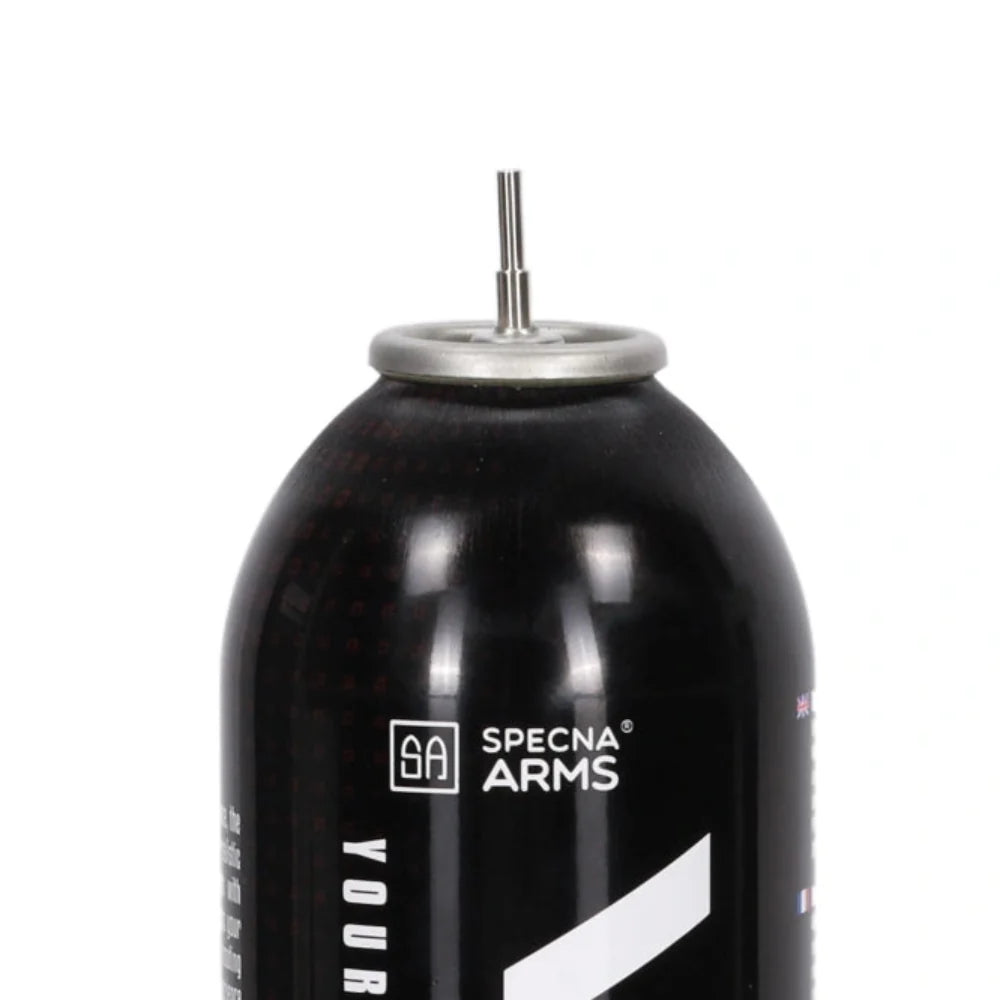 Specna Arms Vapor Softgun Gass Red 600ml
