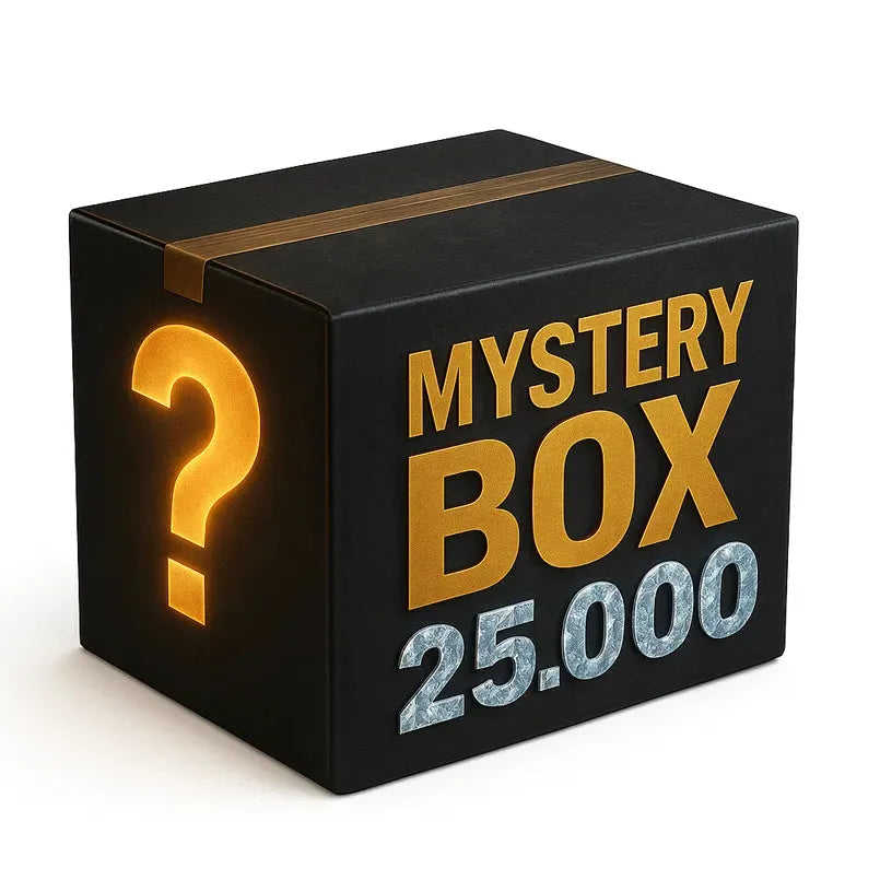 EPIC Luftvåpen MysteryBox - 25.000.- - Game-On.no