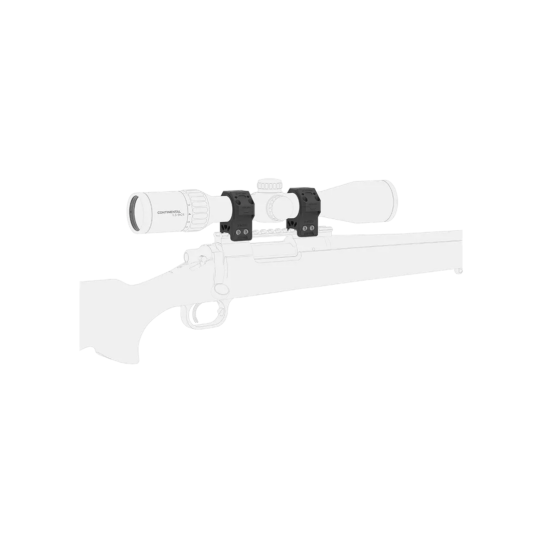Vector Optics X-MOD Ø30 Montasjeringer - 21mm