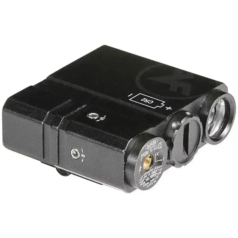 Firefield - Charge Rød Laser og Lys Kombo - Game-On.no