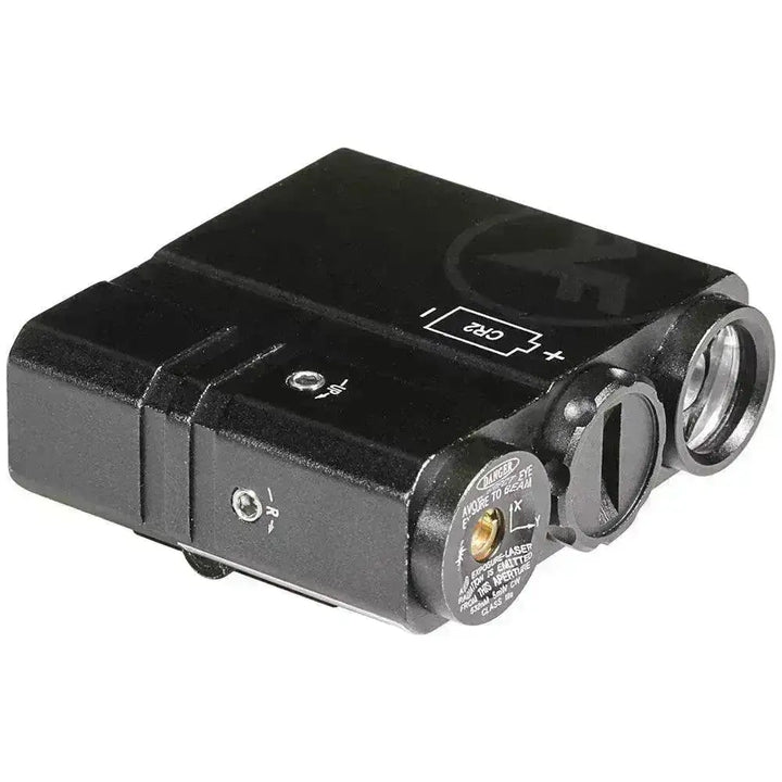 Firefield - Charge Rød Laser og Lys Kombo - Game-On.no