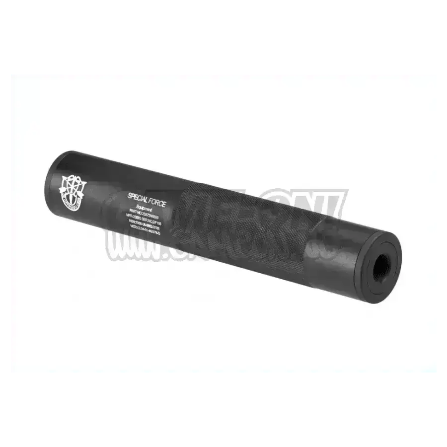 FMA Special Force 198x35 Lyddemper - 14mm CW/CCW - Game-On.no