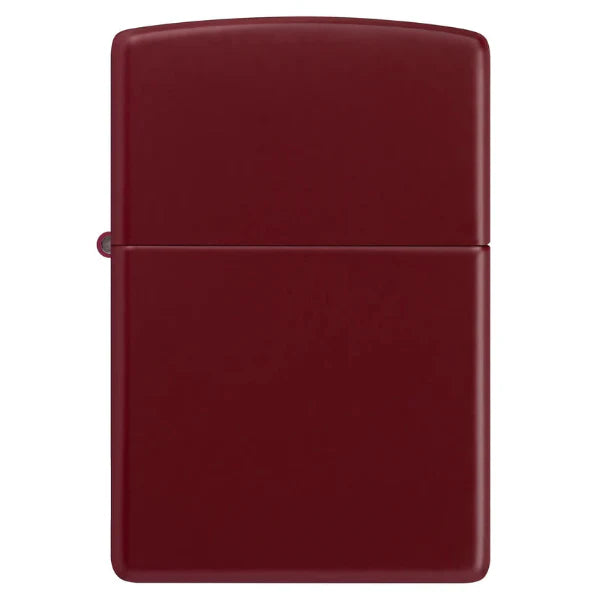 Zippo Classic Merlot Matte Lighter