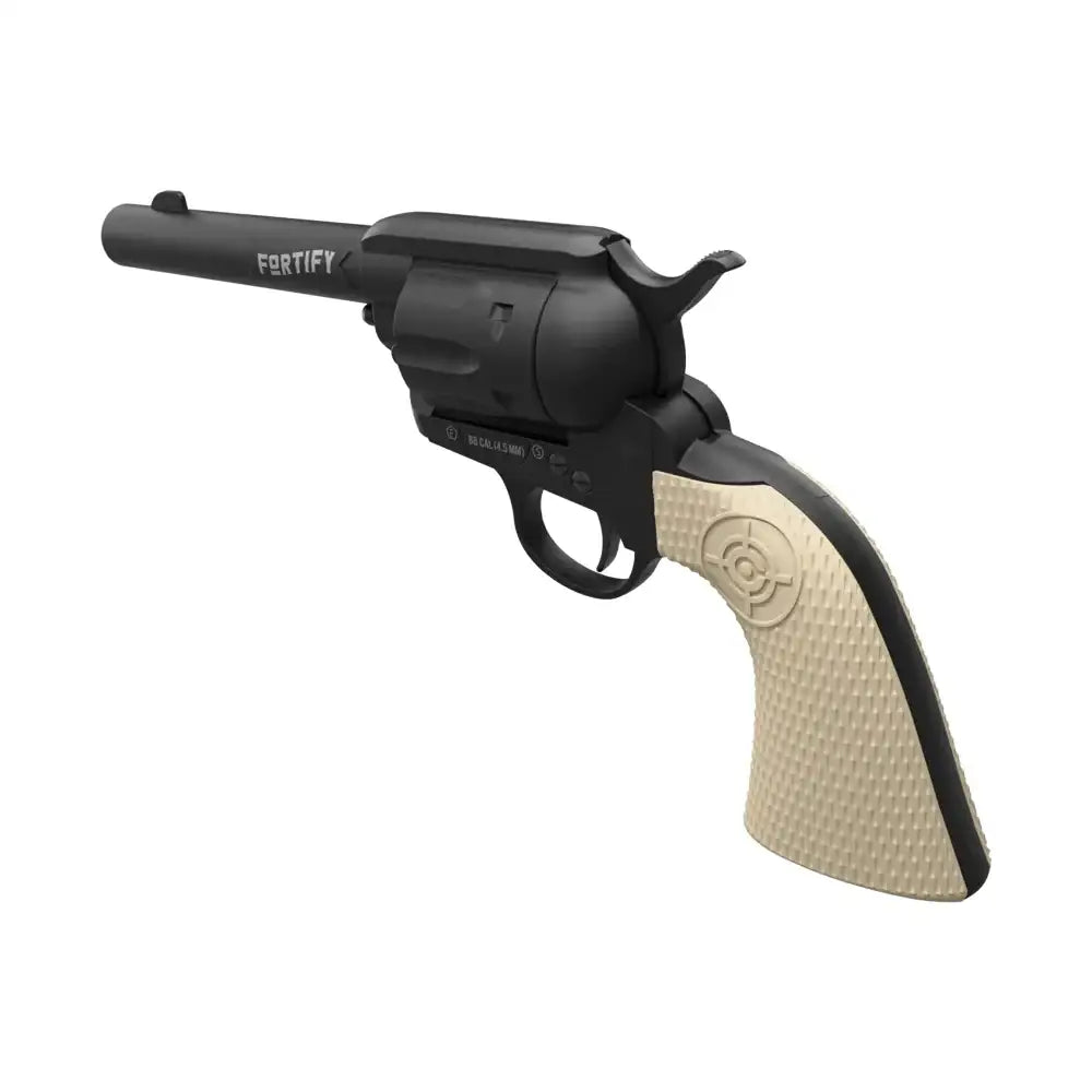 Fortify - Western Style 4.5mm BB Revolver - Game-On.no