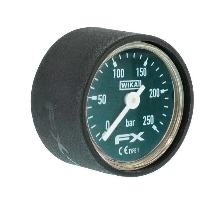 FX Manometer - WIKA 27mm - 250BAR - gameon.eu