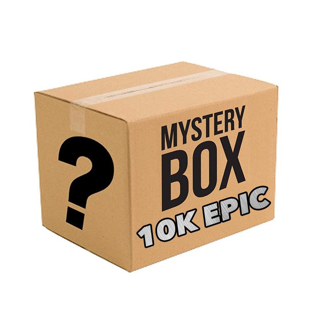 Game-On! Paintball MysteryBox - 10000.- - gameon.eu