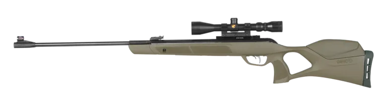 Gamo G-Magnum 1250 Jungle 4.5mm Luftrifle – Kikkertsikte inkludert - Game-On.no