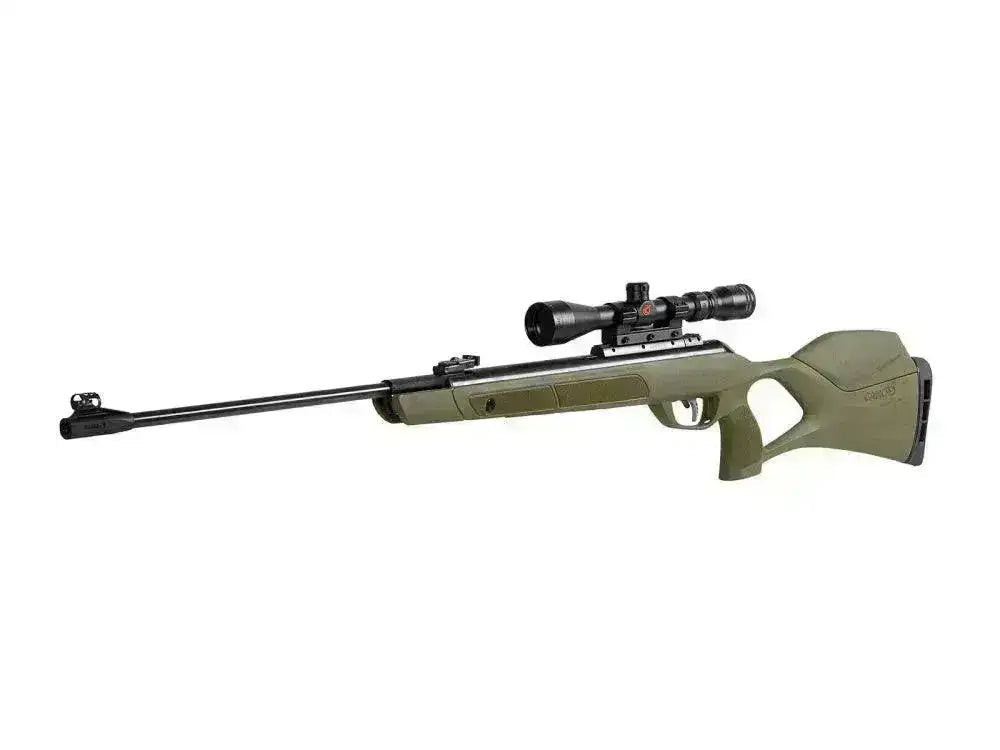 Gamo G-Magnum 1250 Jungle 4.5mm Luftrifle – Kikkertsikte inkludert - Game-On.no