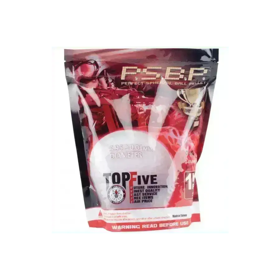 G&G Perfect 0.20g - 5000stk - Game-On.no