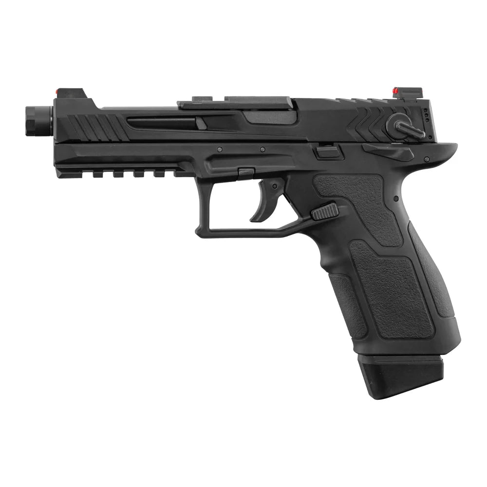 LT - LTX Compatition (TP22) - Gassdrevet Softgun - Semi og Fullauto