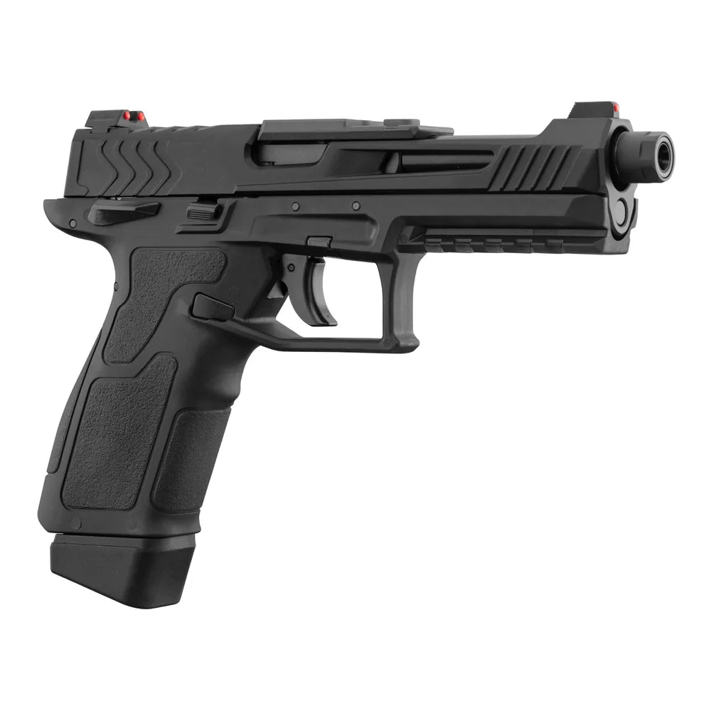 LT - LTX Compatition (TP22) - Gassdrevet Softgun - Semi og Fullauto
