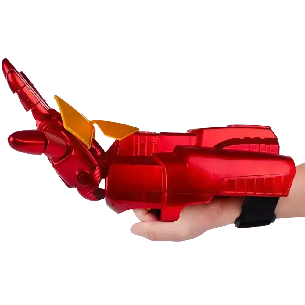 Gel Blasterz - Iron Man Hanske SpeedStrike - Game-On.no