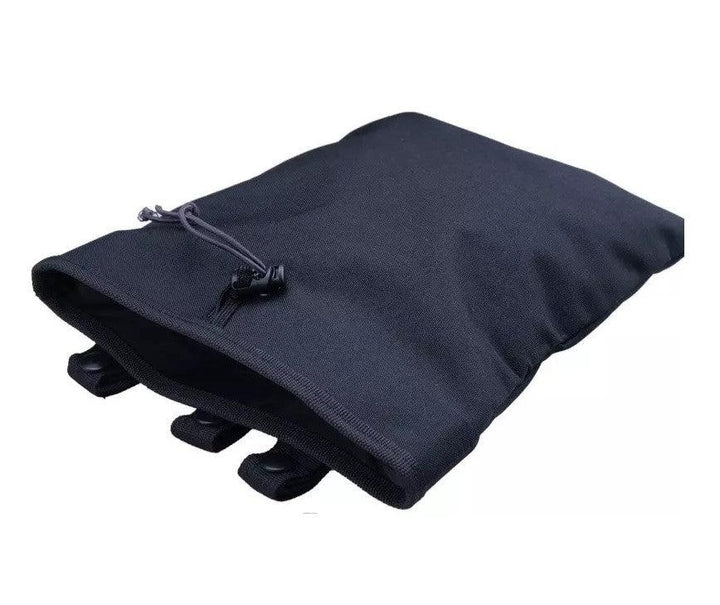 GFC - Dump Pouch / Drop-lomme - Svart - gameon.eu