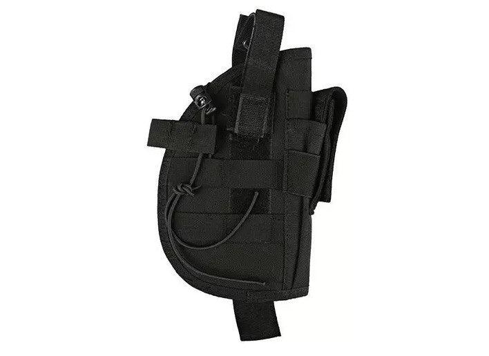 GFC - MOLLE Pistolhylster Universal - Svart - gameon.eu