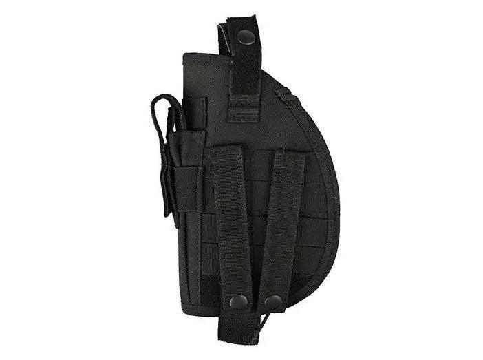 GFC - MOLLE Pistolhylster Universal - Svart - gameon.eu