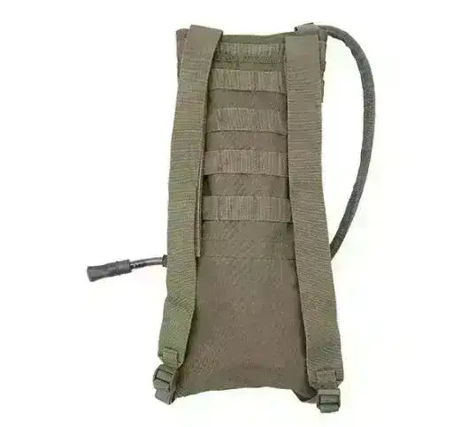 GFT - Hydration Pack med Mollefest - Oliven - Game-On.no