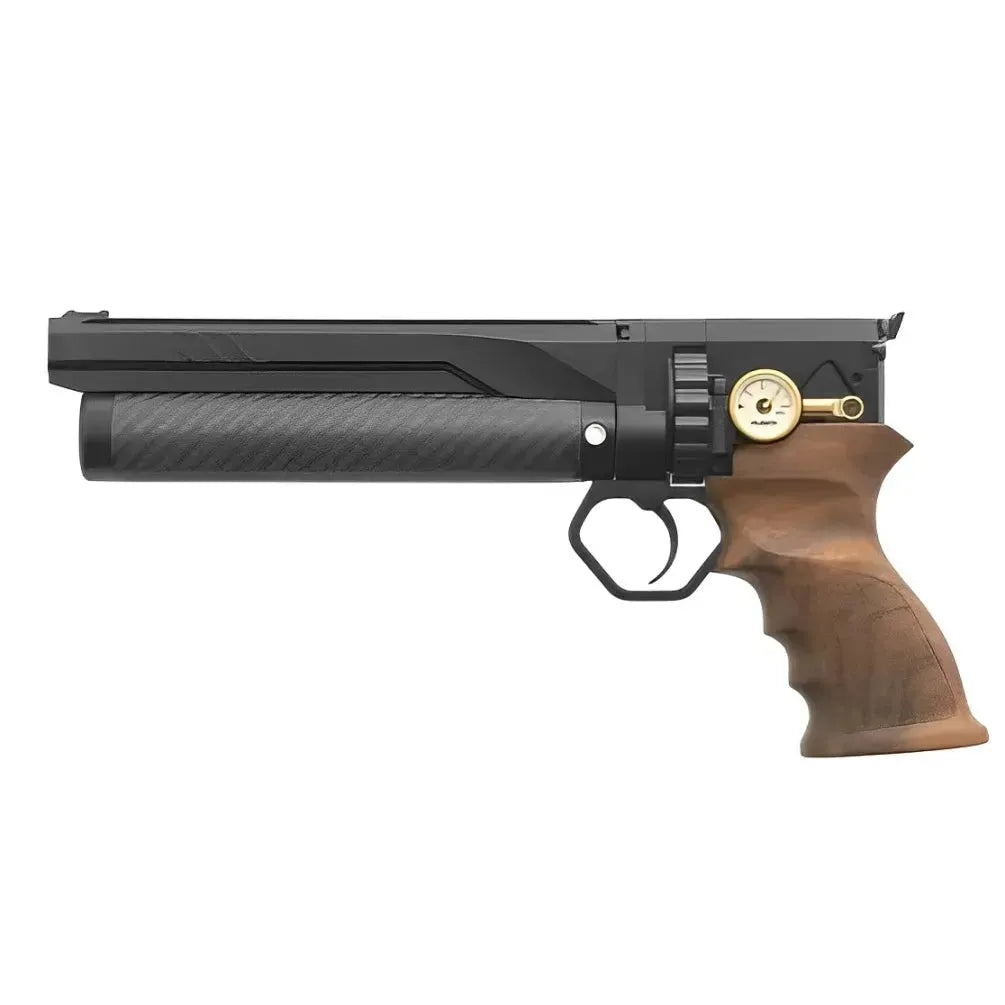 GK1 V3 PCP Luftpistol 6.35mm/.25cal - Koffert Inkludert - Game-On.no