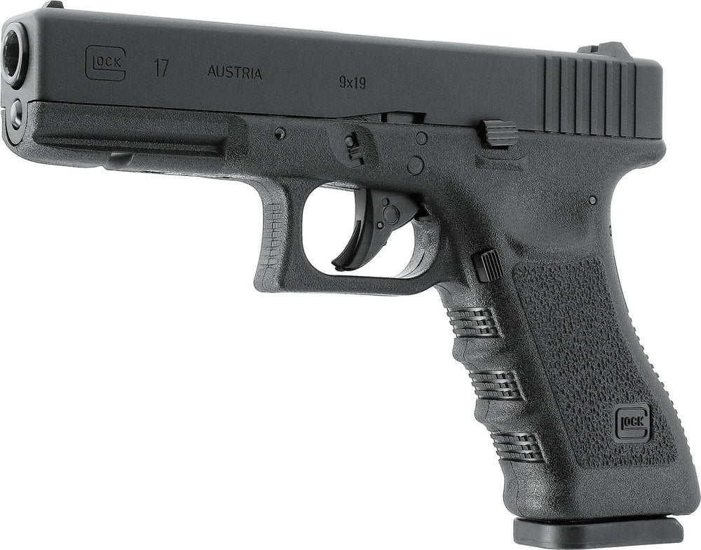 Glock 17 - Co2 drevet Softgunpistol med Blowback - gameon.eu