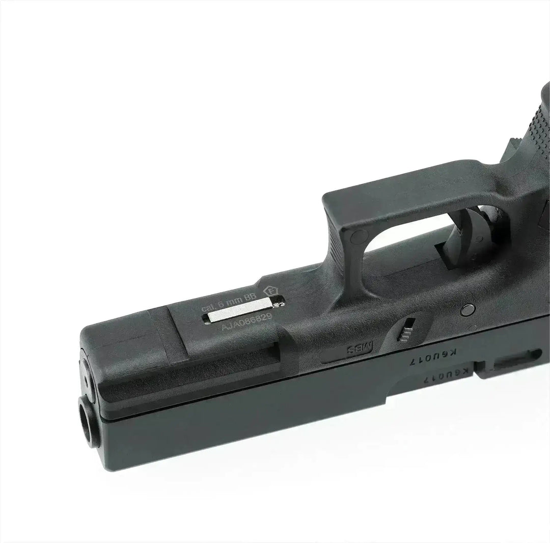 Glock 17 Gen4 Airsoft - Co2 med Blowback GBB - Pakkesett - Game-On.no