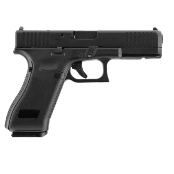 Pistola Softgun Glock 17 Gen5 MOS operada por gas con retroceso