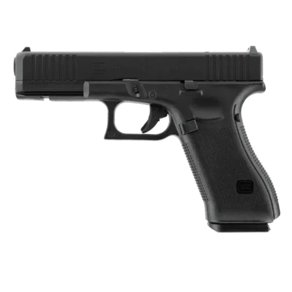 Pistola Softgun Glock 17 Gen5 MOS operada por gas con retroceso