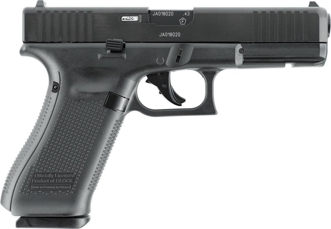 Glock 17 Gen5 Trenings Markør .43cal Svart - gameon.eu