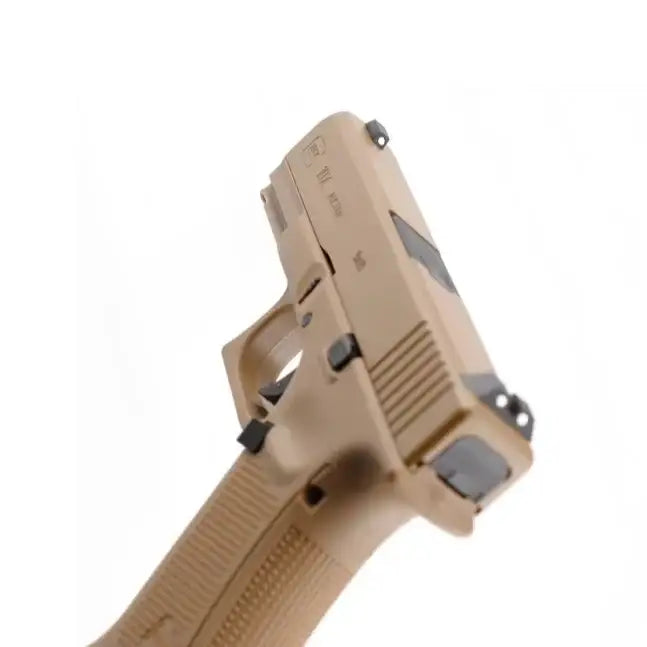 Glock 19X FDE - 4.5mm Luftpistol - Game-On.no