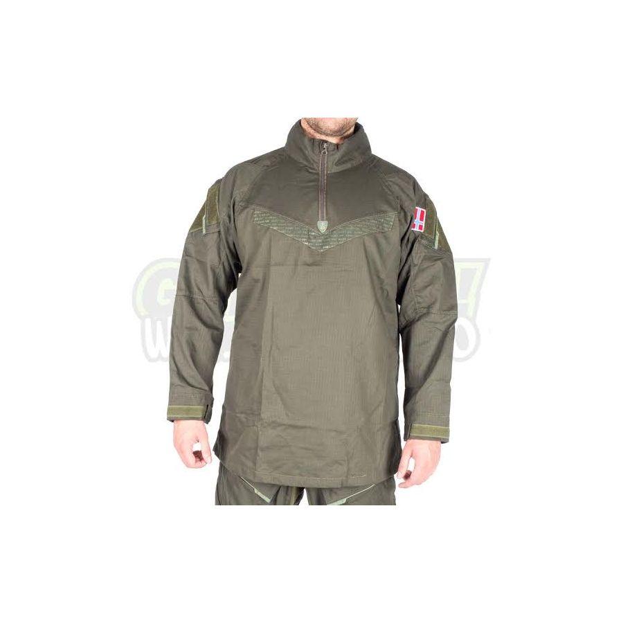 GO! Tactical Pullover - Green - gameon.eu